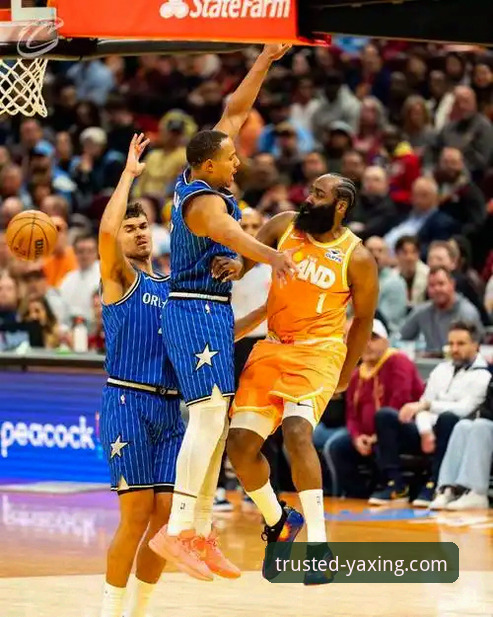 米切尔42分vs班凯罗36分：一场对攻盛宴的深度解析与观赛体验对比