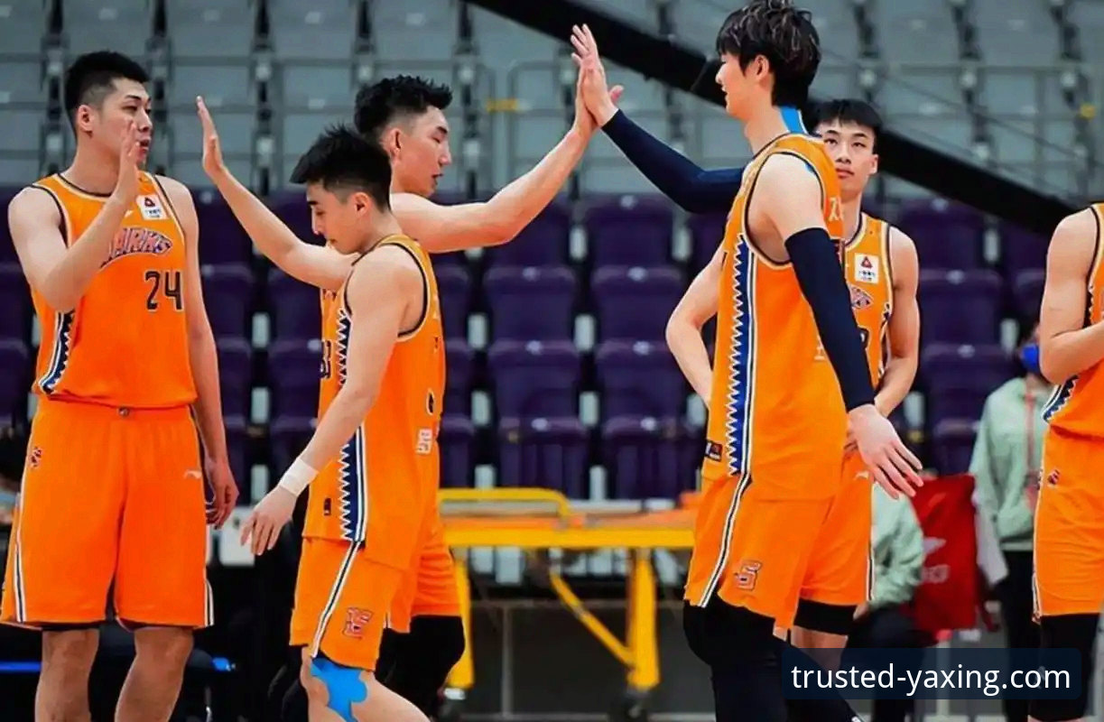 上海男篮豪取12连胜登顶联赛：一次流畅的赛事信息追踪体验深度评测